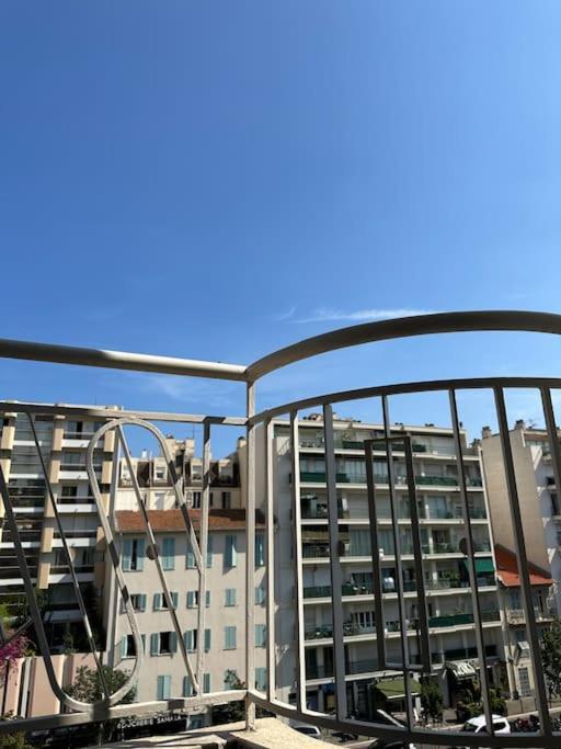 Appartement Avec 4 Chambres Doubles - Proche De La Mer, Des Transports Et De La Promenade Des Anglais Nice Exterior foto