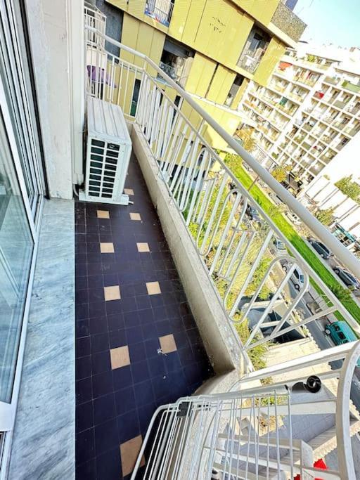 Appartement Avec 4 Chambres Doubles - Proche De La Mer, Des Transports Et De La Promenade Des Anglais Nice Exterior foto