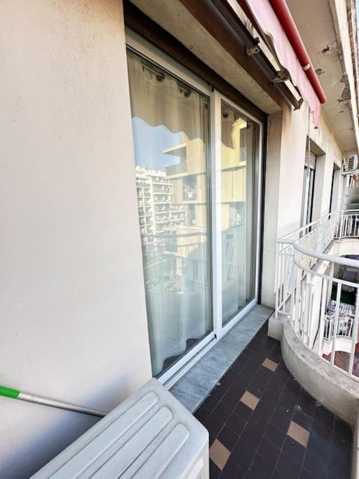 Appartement Avec 4 Chambres Doubles - Proche De La Mer, Des Transports Et De La Promenade Des Anglais Nice Exterior foto