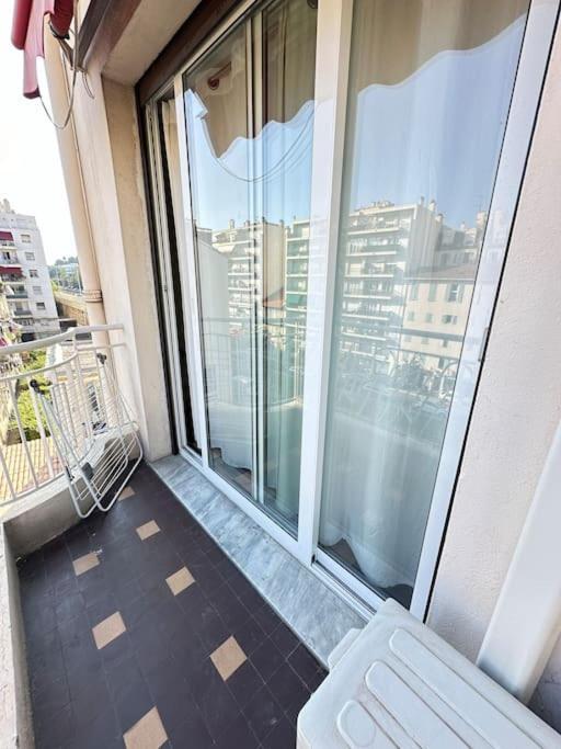 Appartement Avec 4 Chambres Doubles - Proche De La Mer, Des Transports Et De La Promenade Des Anglais Nice Exterior foto